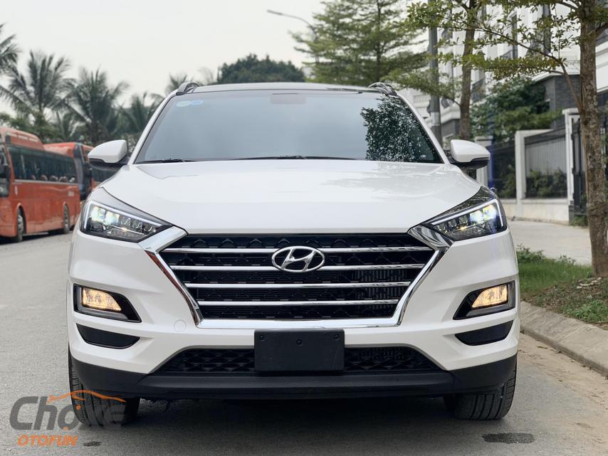 Vũ Vũ Car bán xe SUV HYUNDAI Tucson màu Trắng giá 918 triệu ở Hà Nội