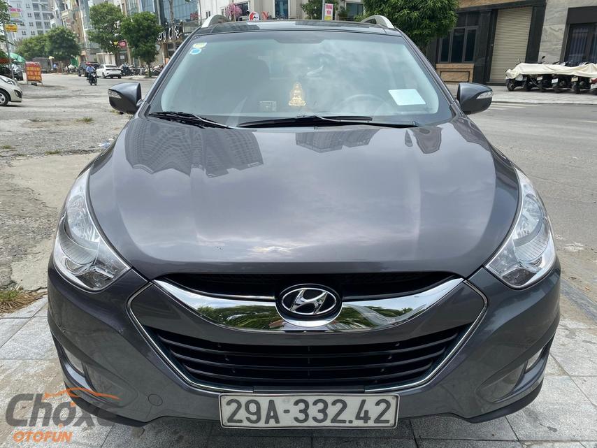 Bán xe Hyundai Tucson AT 2011 cũ giá tốt  13478  Anycarvn