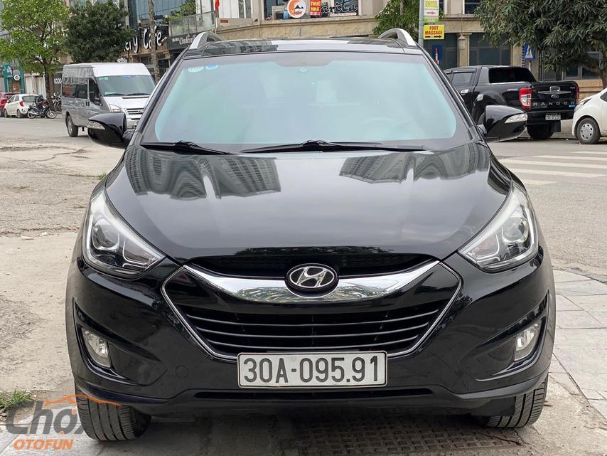 Mua bán Hyundai Tucson 2013 giá 570 triệu  2768156