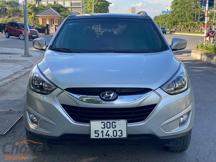 Mách bạn 91+ tucson 2013 tuyệt vời nhất 28 Mua bán Hyundai Tucson 2013 giá 570 triệu 2768156