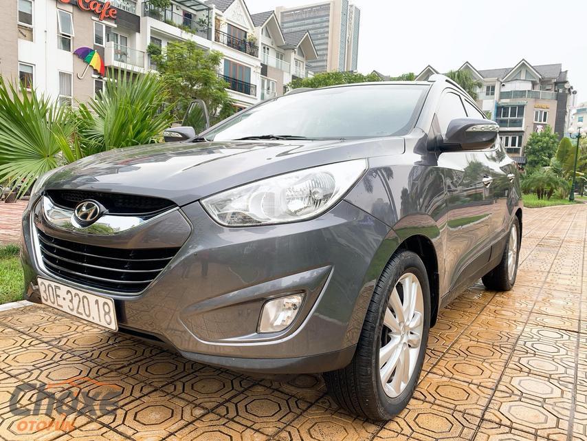 Hyundai Tucson 2010  mua bán xe Tucson 2010 cũ giá rẻ 032023  Bonbanhcom