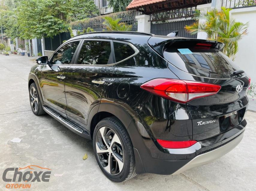 Khoa Bin bán xe SUV HYUNDAI Tucson 2019 màu Đen giá 880 triệu ở Hà Nội