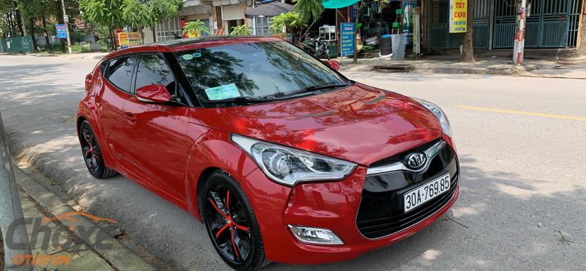 Bán xe Hyundai Veloster AT 2011 cũ giá tốt  13454  Anycarvn