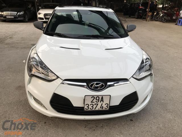 civic7117 bán xe Hatchback HYUNDAI Veloster 2011 màu Trắng giá 455 ...