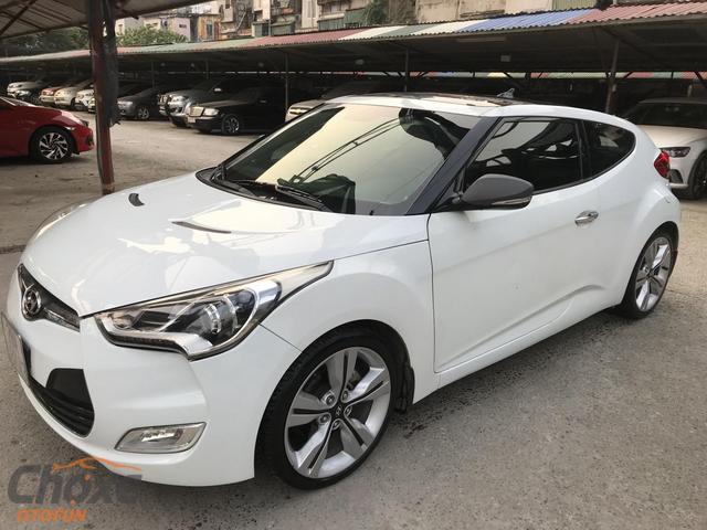 civic7117 bán xe Hatchback HYUNDAI Veloster 2011 màu Trắng giá 455 ...