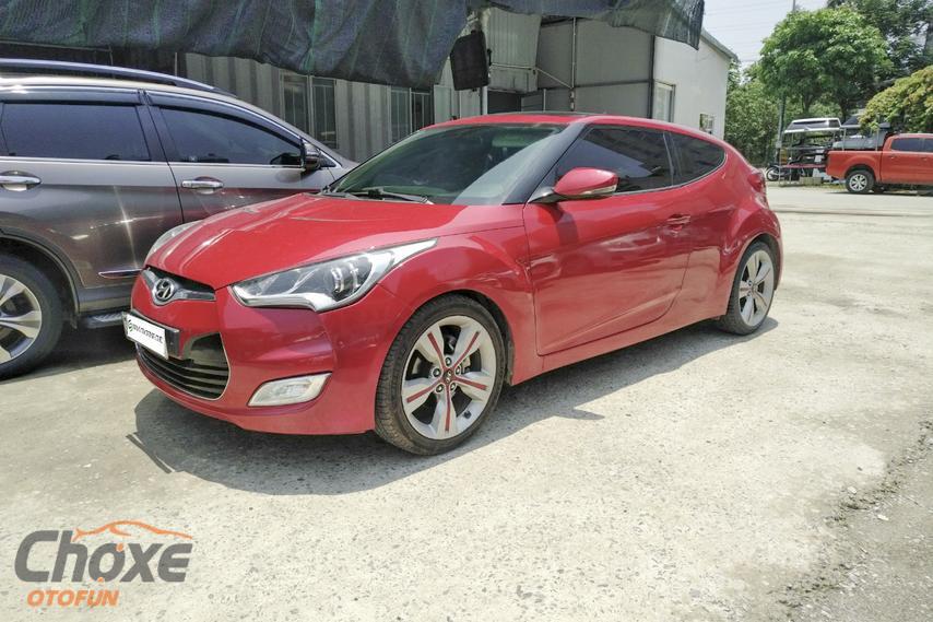 2011 Hyundai Veloster