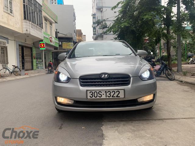 Bán xe Hyundai Accent Verna 2008  Mã tin 2658