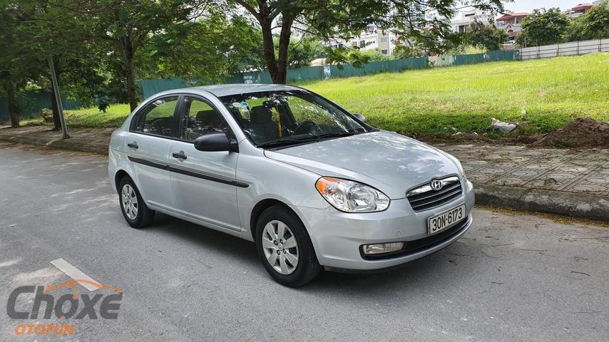 Mua bán Hyundai Verna 2008 giá 187 triệu  2775465