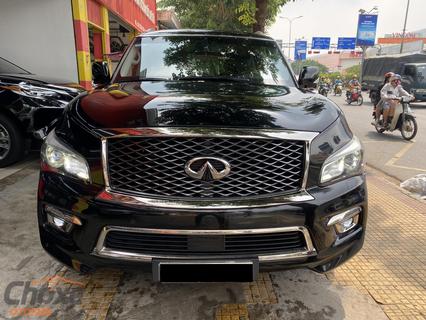 Hà Nội bán xe INFINITI QX80 5.6 AT 2015