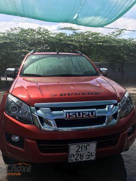 Bán tải Isuzu Dmax 4x4 MT 2 cầu số sàn giá rẻ nhất Miền Bắc