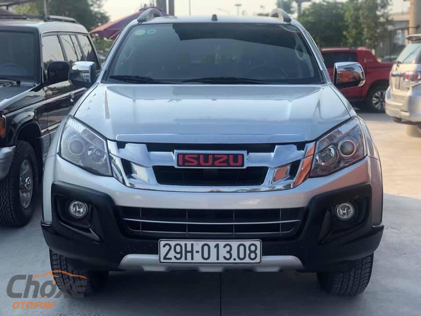 Khám phá 95+ isuzu dmax 2016 hay nhất 29 Xem diện mạo bằng xương bằng thịt của Isuzu DMax 2016