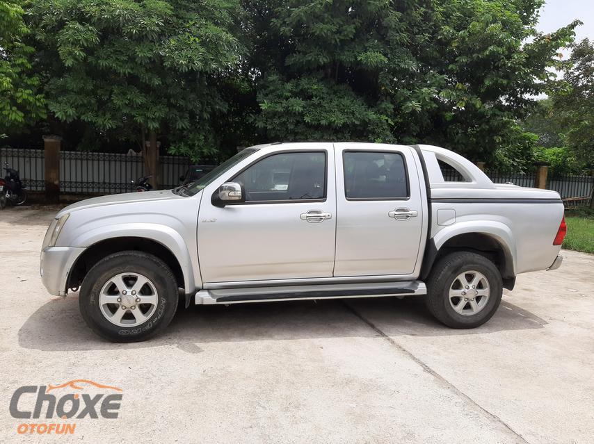 Used 2010 ISUZU DMAX 30 DOUBLE CABTFS85HDR7J for Sale BF663861  BE  FORWARD