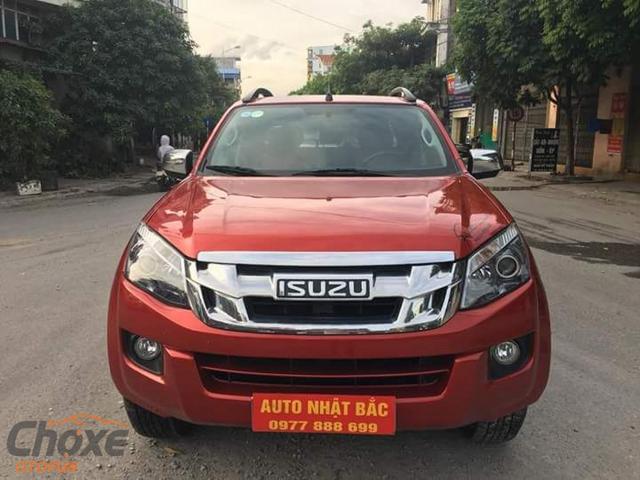 ISUZU DMAX LS 4x4 AT  Số Tự Động