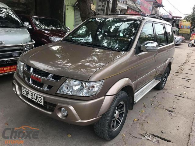 Mua bán xe Isuzu Hi lander Tiêu chuẩn AT 2009 Màu Đen  XC00026656