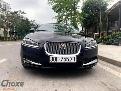 Xe Jaguar XF Cũ 2014 phiên bản 20T Premium  Mua Bán Các Loại Ô Tô Cũ Đã  Qua Sử Dụng