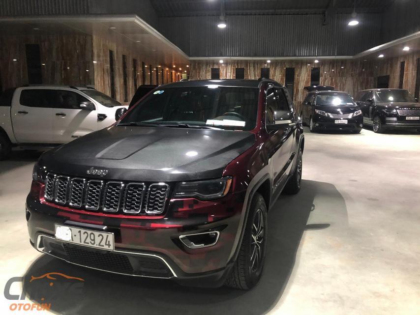 Khám phá hơn 100 bán xe jeep cherokee siêu hot 18 Bán xe Jeep Cherokee 1993 giá 35 triệu 998214
