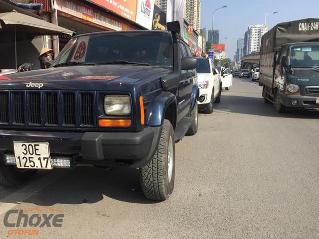 Khám phá hơn 100 bán xe jeep cherokee siêu hot 17 ngogiathien bán xe SUV JEEP Cherokee 2016 màu Đỏ đun giá 2 tỷ 680 triệu ở Hà Nội