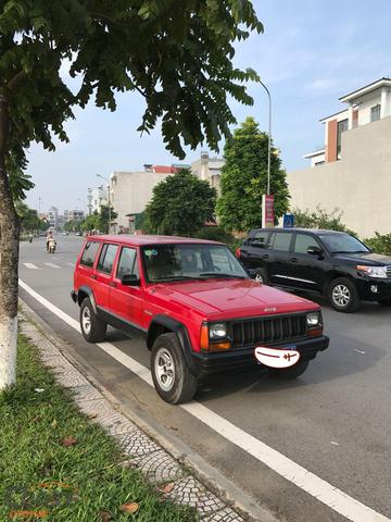 Khám phá hơn 100 bán xe jeep cherokee siêu hot 7 6879 Thông tin chi tiết xe Jeep Grand Cherokee cũ
