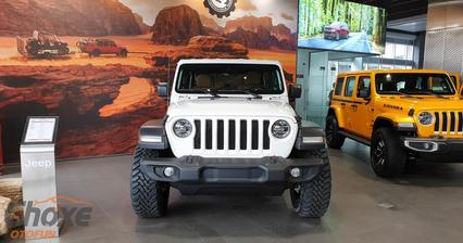 Đánh giá Jeep Wrangler Rubicon Unlimited 2020  Hàng kịch độc giá hơn 4  tỷ  Autodaily  YouTube