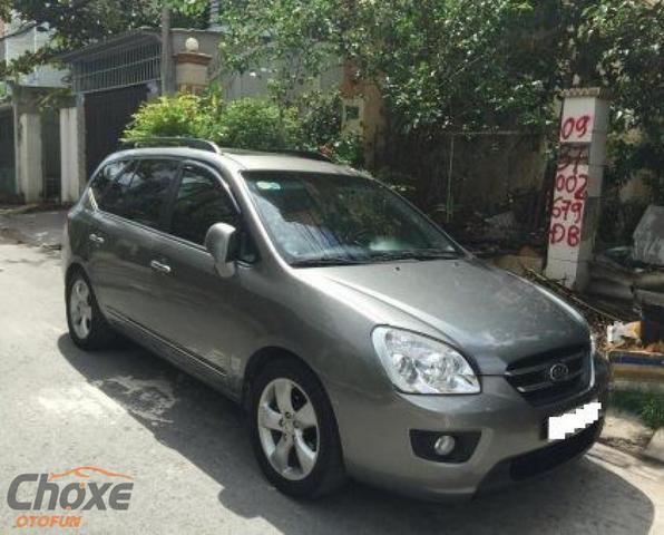 KIA Carens 2009 MT