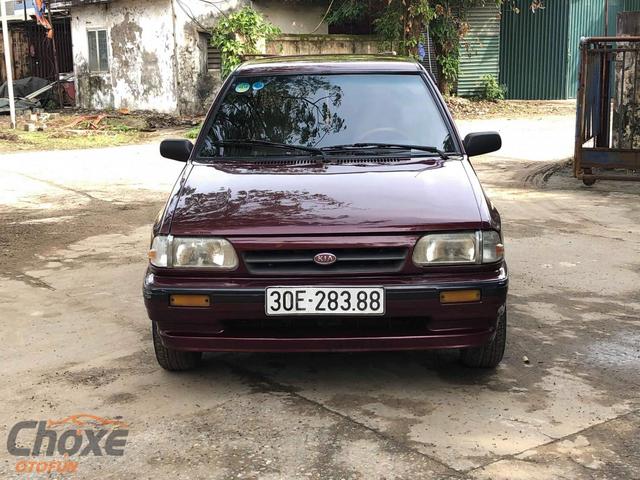 Khám phá 96+ kia cd5 ps hay nhất 27 Xe Ô Tô KIA PRIDE CD5PS HATCHBACK Dùng Bình Ắc Quy Gì Tốt NhấtGiá