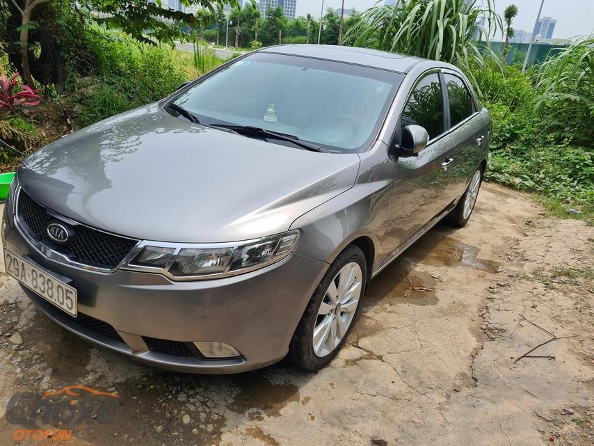 Singapore JanuaryOctober 2010 Kia Cerato Forte 1  Best Selling Cars Blog