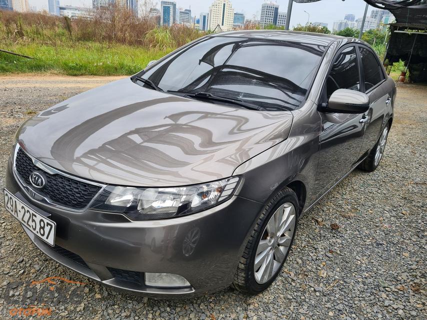 Cập nhật hơn 96 kia cerato 2011 hay nhất 33 A Week With Kia Cerato Sli Review 2011 CarHq CarHq