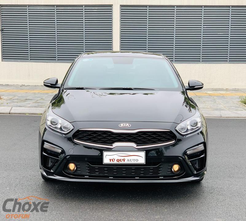 autotuquy bán xe Sedan KIA Cerato 2019 màu Đen giá 625 triệu ở Hà Nội