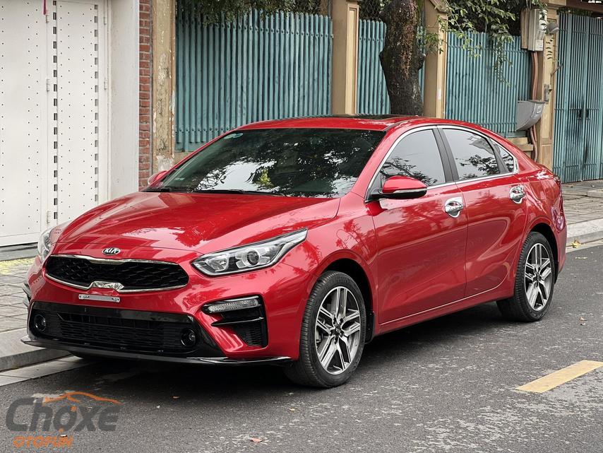 Giá xe Kia Cerato 2020 mới nhất lăn bánh tháng 5