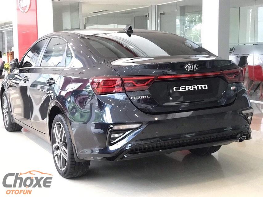 Ô Tô Kiên Cường bán xe Kia Cerato 16 AT Luxury 2021 giá 565 Triệu