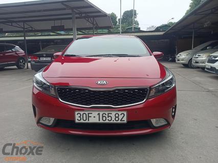 Kia Cerato 2018  mua bán xe Cerato 2018 cũ giá rẻ 032023  Bonbanhcom