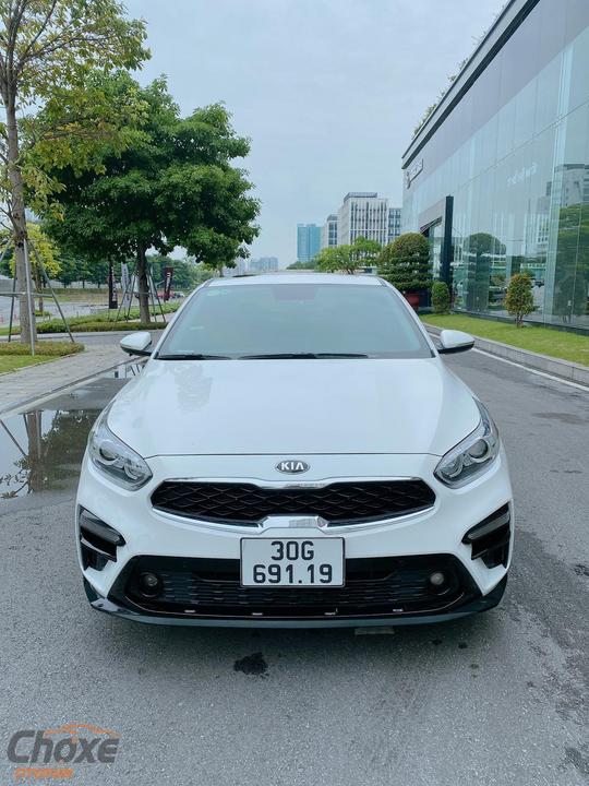 Xe Kia Cerato 16 AT Luxury 2020 Trắng #15 Xe Kia Cerato 16 AT Luxury 2020 Trắng