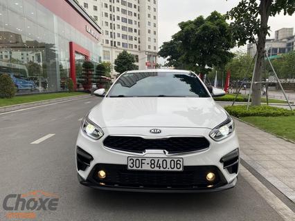 Kia Cerato 16AT Luxury 2019 siêu chất  Màu Đỏ Pha Lê  XE CŨ HÀ NỘI