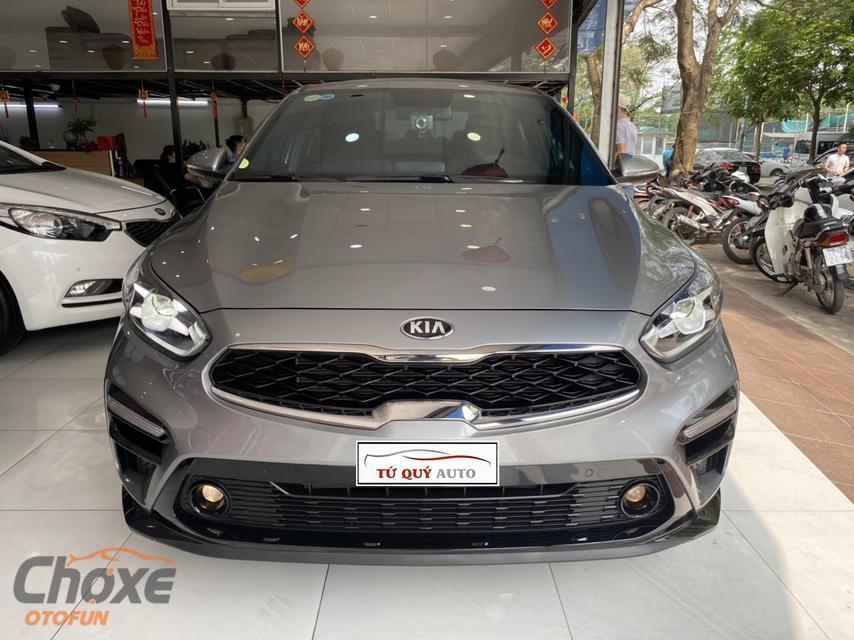 autotuquy bán xe Sedan KIA Cerato 2019 màu Xám giá 695 triệu ở Hà Nội