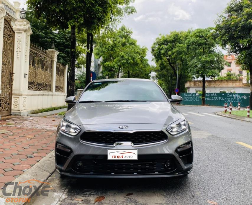 autotuquy bán xe Sedan KIA Cerato 2019 màu Xám giá 630 triệu ở Hà Nội