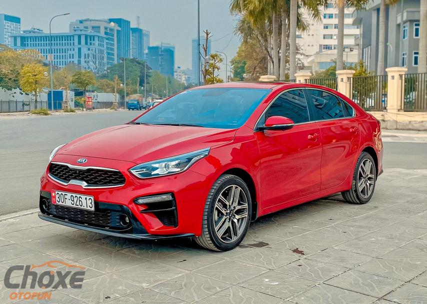 Giá xe Kia Cerato  Lăn bánh thông số khuyến mãi tháng 32023