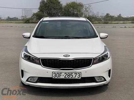 Kia Cerato 2018 giá 485 triệu nên mua  VnExpress