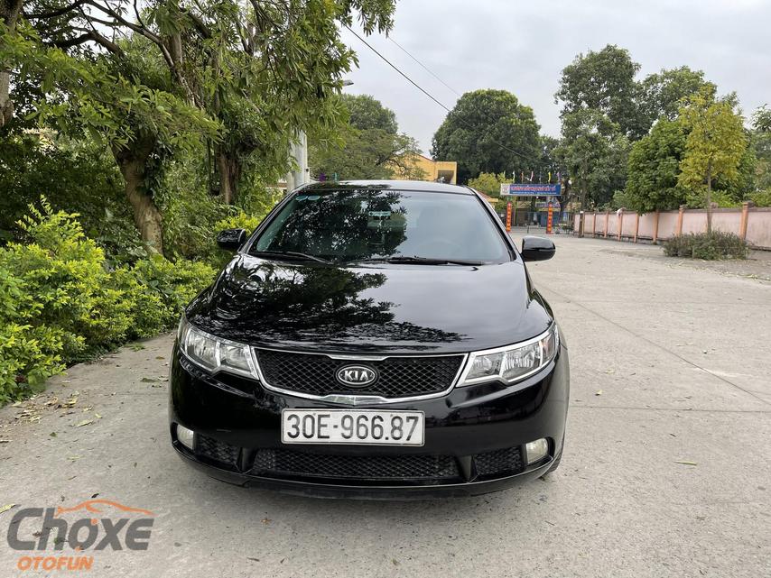 Salon Auto Đào Hằng bán xe Sedan KIA Cerato 2009 màu Xám giá 325 triệu ở Hà  Nội