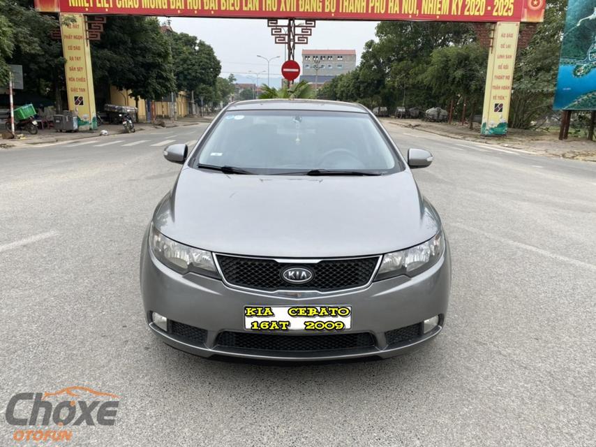 2009 Kia Cerato  Wheel  Tire Sizes PCD Offset and Rims specs   WheelSizecom