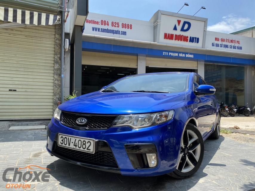  mrduong.engineer vende un auto azul KIA Forte por valor de millones en Hanoi