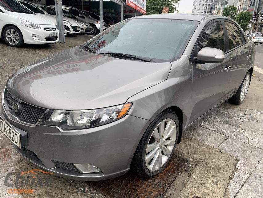 kia forte 2009 sli