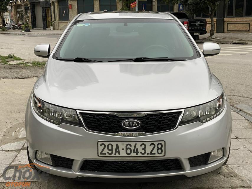 Mách bạn 98 kia forte 2012 mới nhất  thdonghoadian