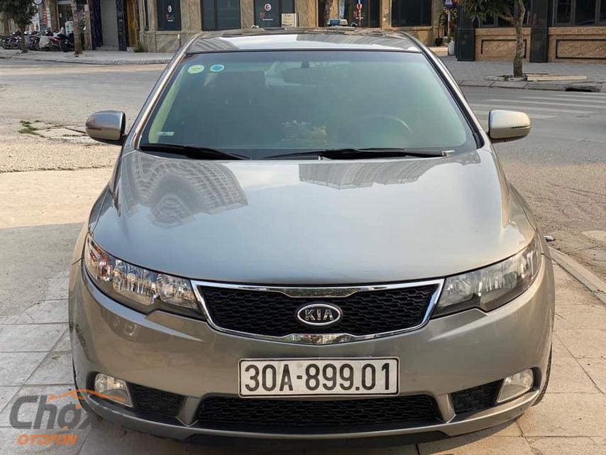 Kia Forte lăn bánh 10 năm còn lại những gì