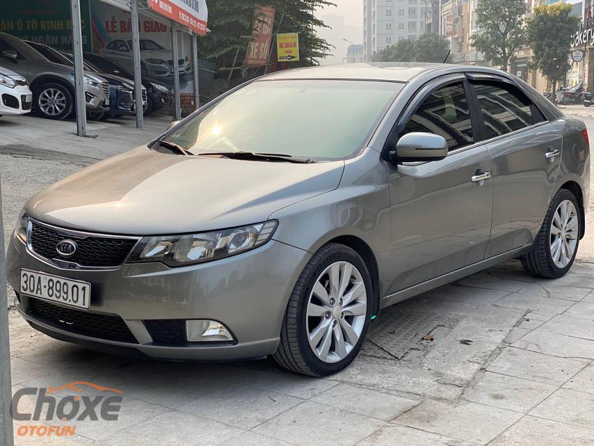 Kia Forte 16AT 2012 Full