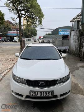 Cần bán xe Kia Forte năm 2011 nhập khẩu 300 triệu