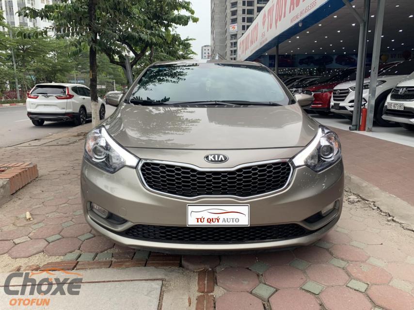 autotuquy bán xe Sedan KIA K3 2014 màu Vàng giá 468 triệu ở Hà Nội