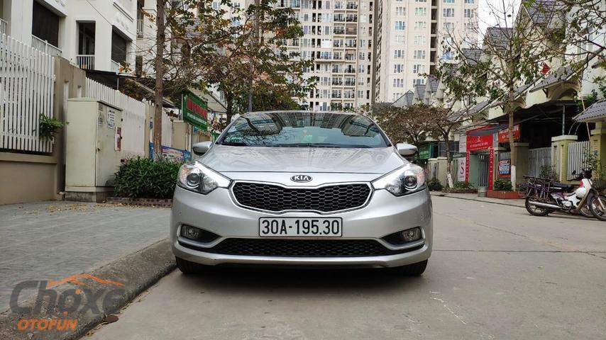 thanhquyet bán xe Sedan KIA K3 2014 màu Bạc giá 468 triệu ở Hà Nội