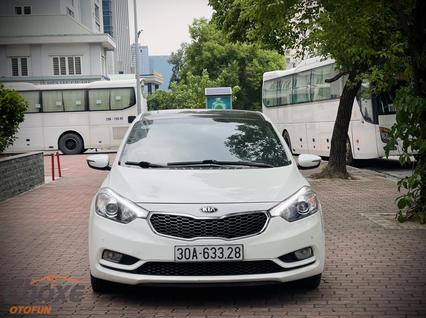 Hà Nội bán xe KIA K3 1.6 AT 2015