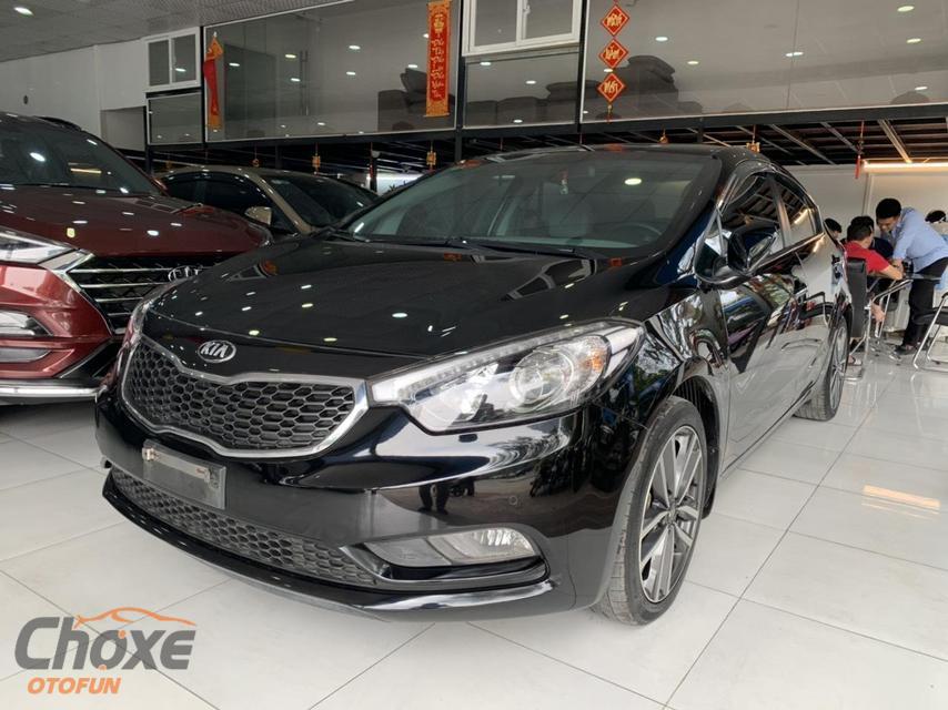 autotuquy bán xe Sedan KIA K3 2016 màu Đen giá 518 triệu ở Hà Nội