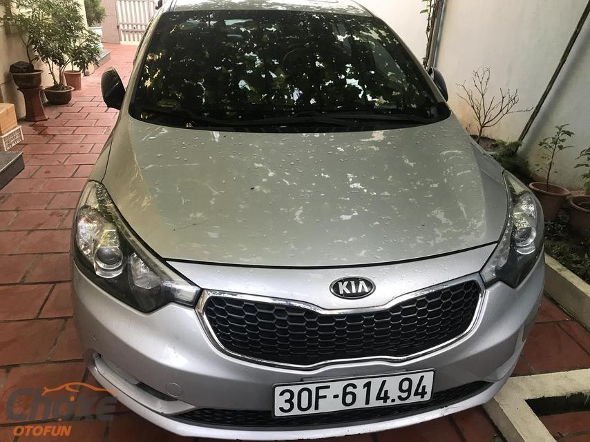 Tuantu2015 bán xe Sedan KIA K3 2014 màu Bạc giá 425 triệu ở Hà Nội